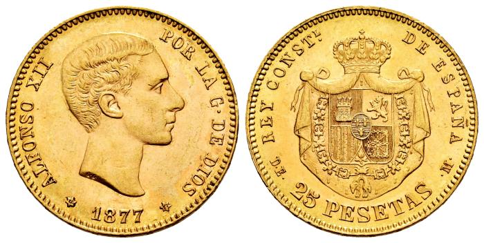 Monedas Contemporáneas
