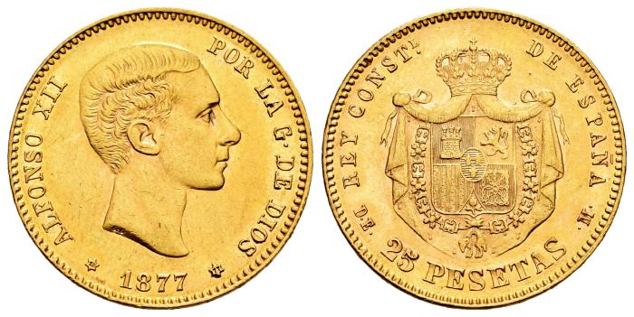 Monedas Contemporáneas