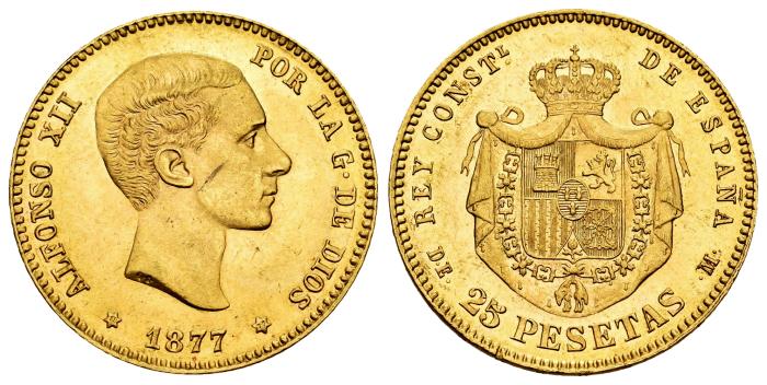 Monedas Contemporáneas