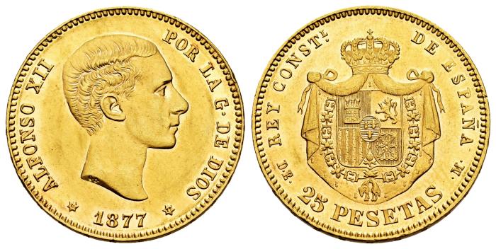 Monedas Contemporáneas