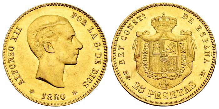 Monedas Contemporáneas