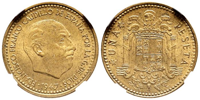Monedas Contemporáneas