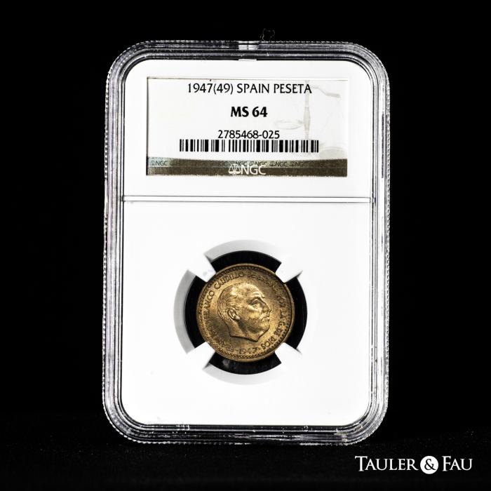 Monedas Contemporáneas