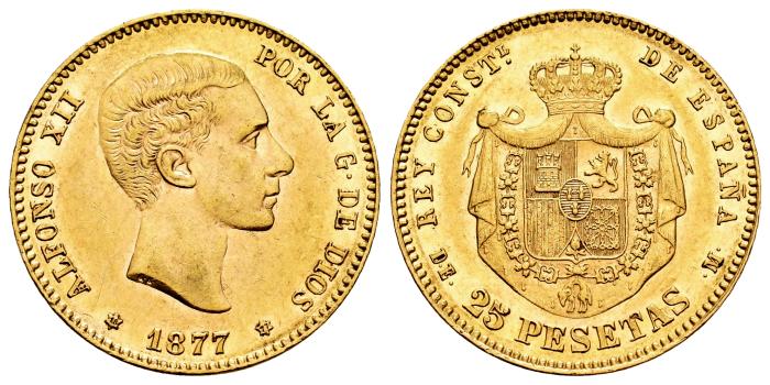 Monedas Contemporáneas