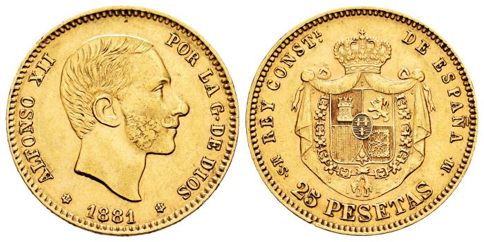 Monedas Contemporáneas