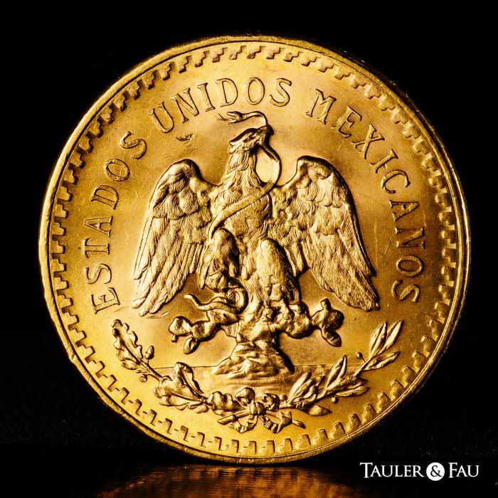 Monedas de oro