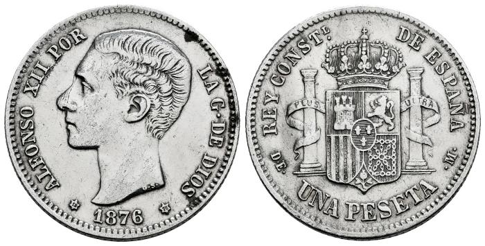 Monedas Contemporáneas