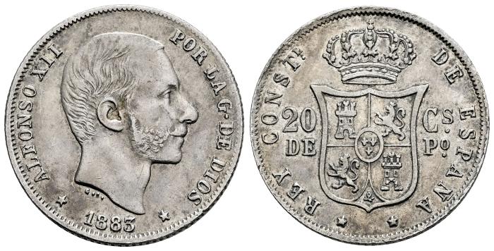 Monedas Contemporáneas