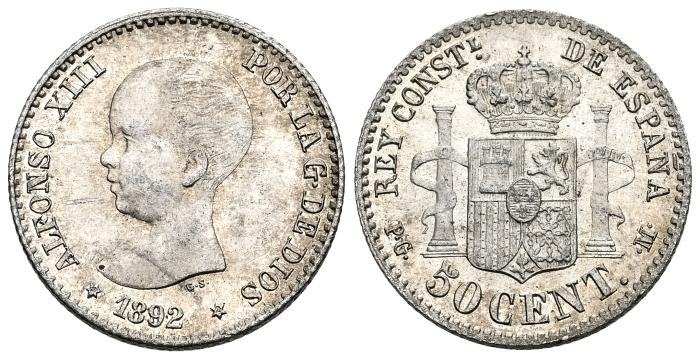 Monedas Contemporáneas