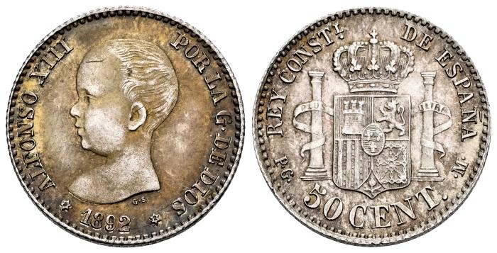 Monedas Contemporáneas