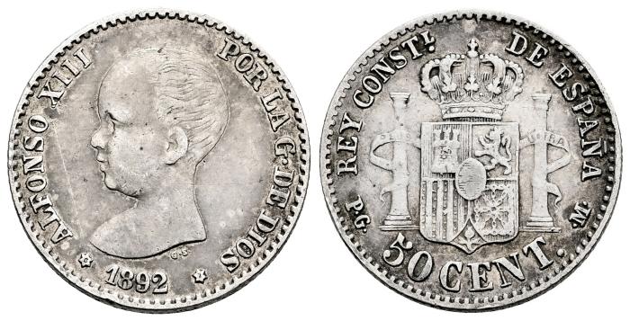 Monedas Contemporáneas