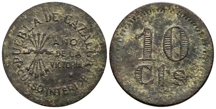 Monedas Contemporáneas