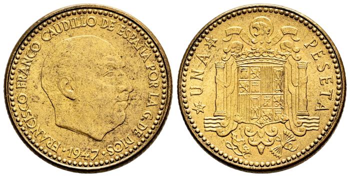 Monedas Contemporáneas