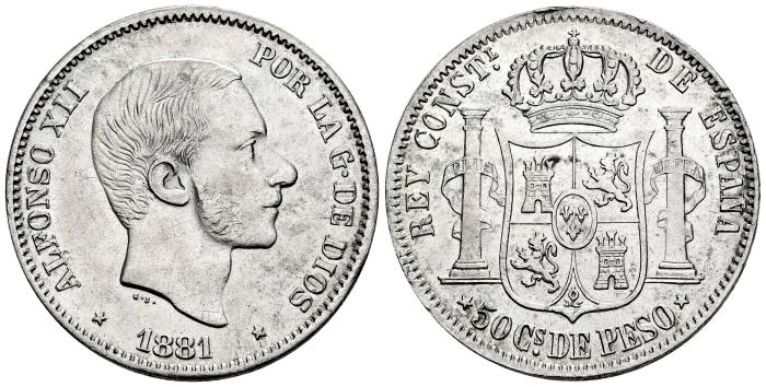 Monedas Contemporáneas