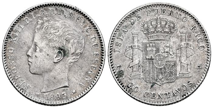 Monedas Contemporáneas