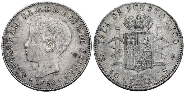 Monedas Contemporáneas