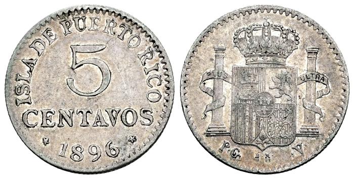 Monedas Contemporáneas