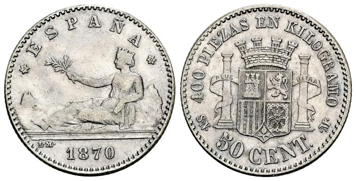 Monedas Contemporáneas