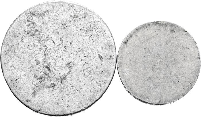 Monedas Contemporáneas
