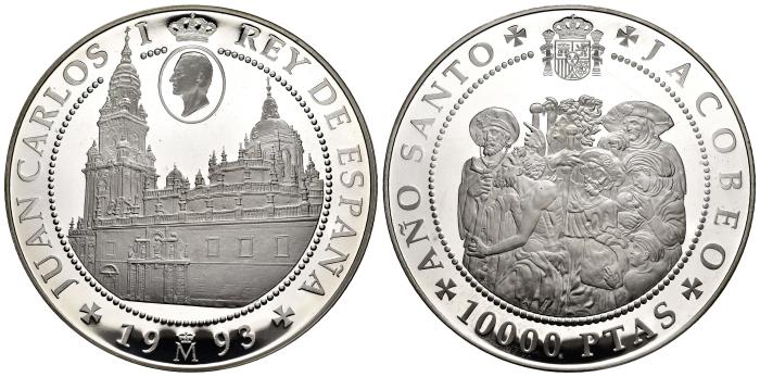 Monedas Contemporáneas