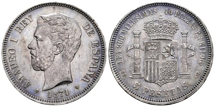 Monedas Contemporáneas