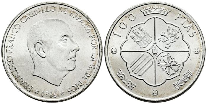 Monedas Contemporáneas