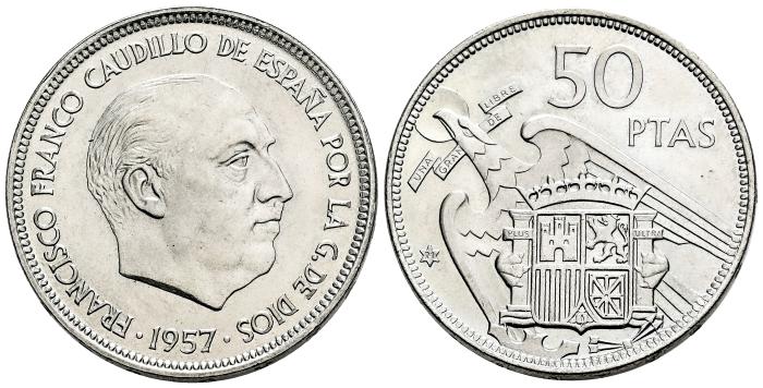 Monedas Contemporáneas