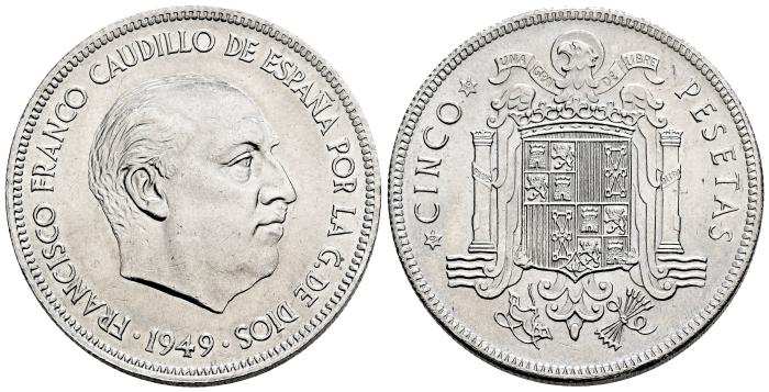 Monedas Contemporáneas