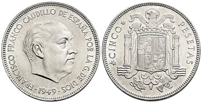 Monedas Contemporáneas