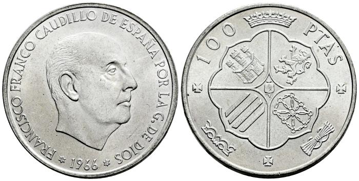Monedas Contemporáneas