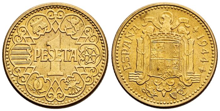 Monedas Contemporáneas