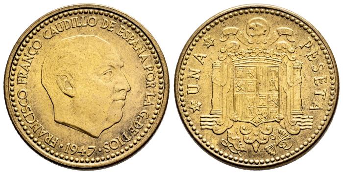Monedas Contemporáneas