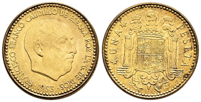 Monedas Contemporáneas