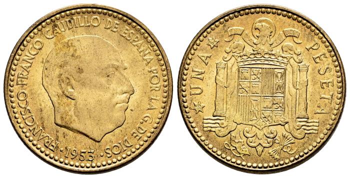 Monedas Contemporáneas