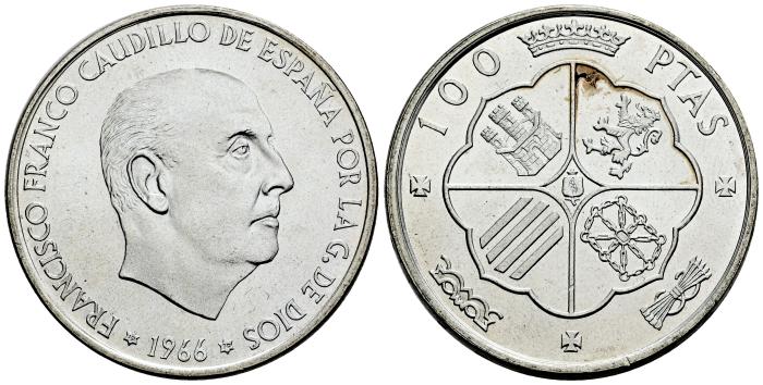 Monedas Contemporáneas