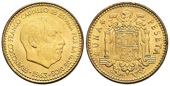 Monedas Contemporáneas