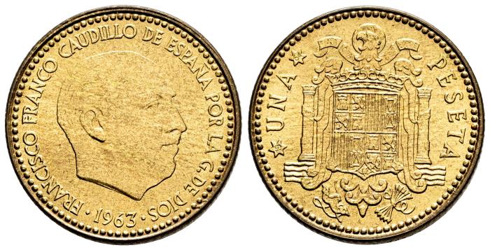 Monedas Contemporáneas