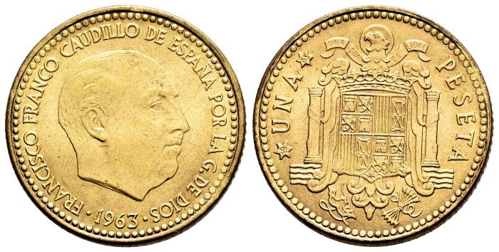 Monedas Contemporáneas