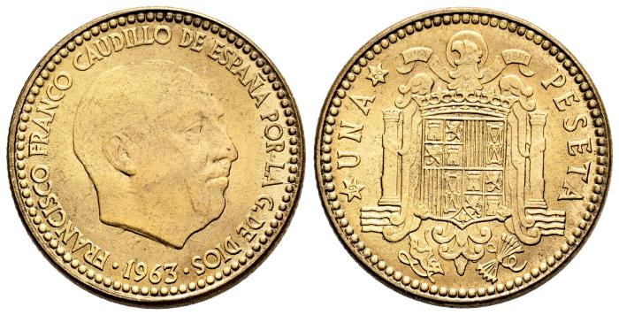 Monedas Contemporáneas