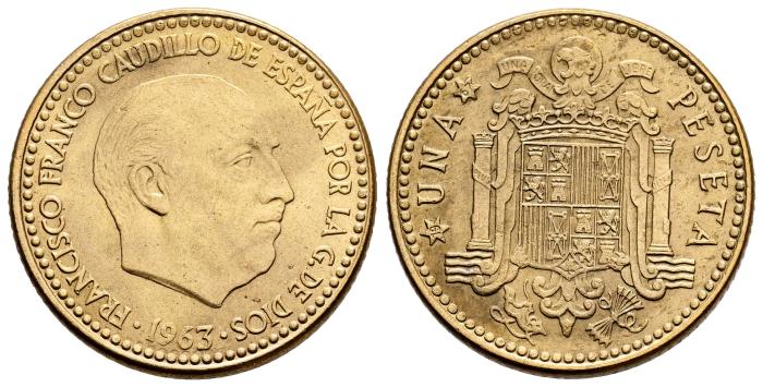 Monedas Contemporáneas
