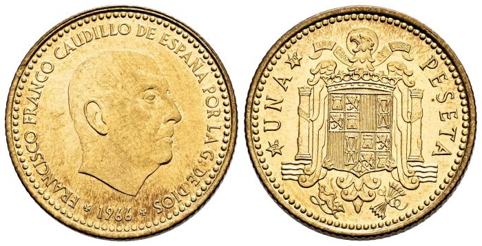 Monedas Contemporáneas