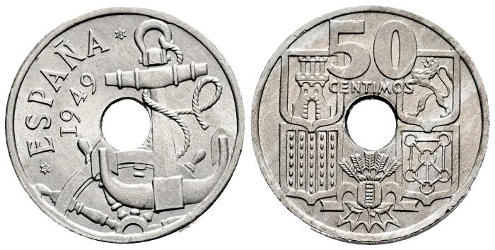 Monedas Contemporáneas