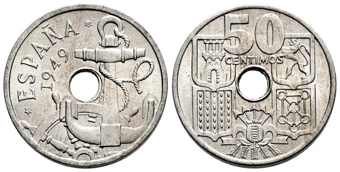Monedas Contemporáneas