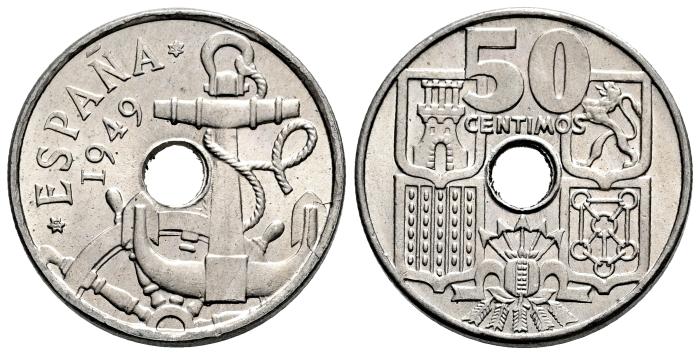 Monedas Contemporáneas