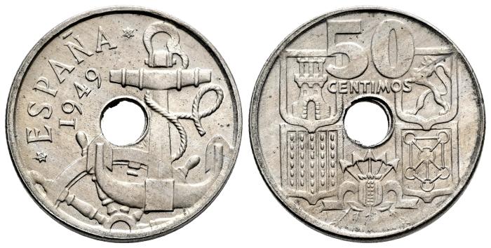 Monedas Contemporáneas
