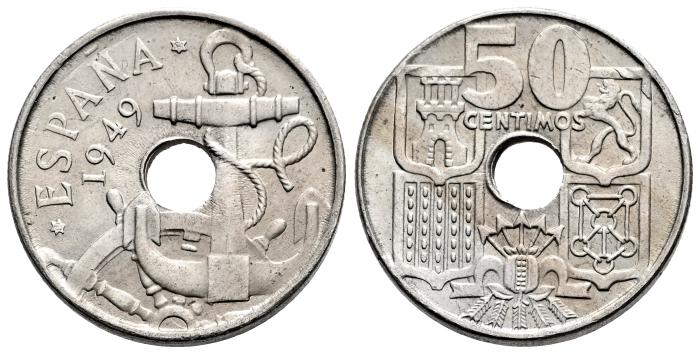 Monedas Contemporáneas