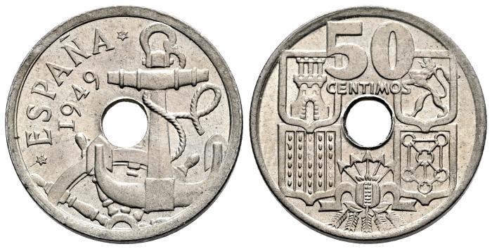 Monedas Contemporáneas