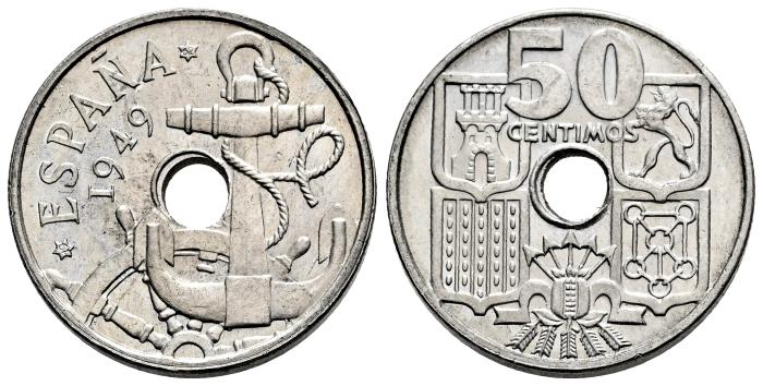 Monedas Contemporáneas
