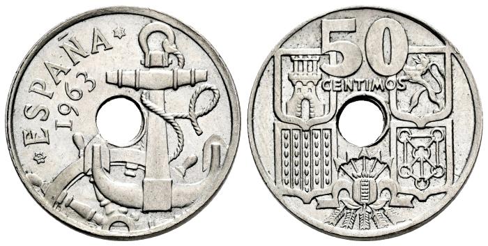 Monedas Contemporáneas