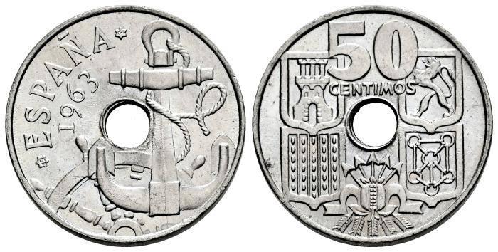 Monedas Contemporáneas